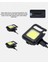 LED Mini Anahtarlık Fener – 1000 Lümen Güçlü Işık ve USB Type-C Şarjlı 3