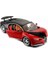 Bburago 1:18 Bugatti Chiron Kırmızı Model Araba 3