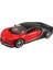 Bburago 1:18 Bugatti Chiron Kırmızı Model Araba 5