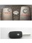 Volkswagen Anahtar Logosu Amblemi +A Kalite 10 mm 1 Adet 1