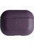 Airpods Pro 2 (2.nesil) 405 Deri Kılıf - Mor 2