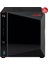 Asustor AS5404T 4gb 2 Bay + 2x M.2 Nvme 2x 2.5glan Depolama Ünitesi 1