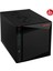 Asustor AS5404T 4gb 2 Bay + 2x M.2 Nvme 2x 2.5glan Depolama Ünitesi 4