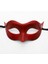 Ieg® Kırmızı Renk Masquerade Kostüm Partisi Venedik Balo Maskesi (4887) 1