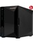 Asustor AS3302T V2 2gb 2 Bay 2.5gb Lan Depolama Ünitesi 5