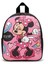 Minnie Mouse Pembe Kız Çocuk Kreş Çantası 3