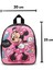 Minnie Mouse Pembe Kız Çocuk Kreş Çantası 6