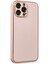 Ieg iPhone 13 Pro Kılıf Coco Karbon Silikon - Pembe 2