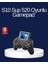 Nrtmsa 2025 S10 Gamepad 520 Klasik Retro Oyunlu Tv Bağlantılı A Kalite Orijinal 1