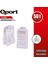 Qport Q-J650 Cat6 RJ45 Konnektör 50'li 1