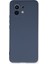 Xiaomi Mi 11 Kılıf Nano Içi Kadife Silikon - Gri 1