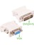 CA301 DVI 24+5 Erkek To VGA Dişi Dönüştürücü 1