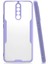 Ieg Xiaomi Redmi Note 8 Pro Kılıf Platin Silikon - Lila 1
