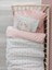 Cotton Box Bebek Nevresim Takımı Mamiduck Pembe 1