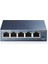 Tp-Lınk TL-SG105 5 Port 10/100/1000 Fast Ethernet Desktop Swıtch 1