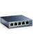 Tp-Lınk TL-SG105 5 Port 10/100/1000 Fast Ethernet Desktop Swıtch 2