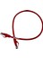 Ager AC-602-005 50CM Utp Cat6 Patch Kablo Kırmızı Cu, Lszh Awg 26/7 2