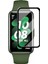 Huawei Band 6 Polymer Nano Ekran Koruyucu - Şeffaf 1
