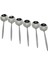 Ieg® 6pcs Metal Yemek Kaşik (4887) 1