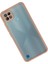 Realme C21 Kılıf Montreal Silikon Kapak - Pembe 2