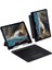 T5209D Ipad Pro 12.9 (2021) Kılıf Inter Ledli Klavyeli Tablet Kılıfı - Siyah 3