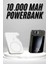 Magsafe Hızlı Şarj 10.000 Mah Wireless Şarj Powerbank Android ve Ios Uyumlu 2