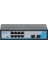 Hruı HR901-AF-8P2S 8 Port 10/100/1000 8 Port Poe 2 x Sfp 120W Yonetılemez Swıtch 1