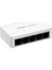 Ruıjıe Reyee RG-ES05F 5 Port 10/100 Yonetılemez Desktop Swıtch Plastik Kasa 1