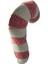 Baston Şeker Yılbaşı Dekorasyon Dokulu Kumaş 30 cm Peluş Oyuncak 4