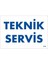 Teknik Servis Uyarı Levhası 17,5X25 KOD:1756 1