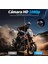 BT68 Kameralı Intercom Motosiklet Bluetooth Kask Kulaklık Ses Kontrolü 1080P Video Kayıt Interkom 4