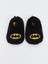 Yeni Sezon Batman Nakışlı Erkek Çocuk Ev Ayakkabısı 3