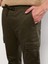 Yeni Sezon Slim Fit Gabardin Erkek Kargo Pantolon 3