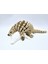 Pangolin Figür Oyuncak - 3D Hareketli Model - Büyük Boy 7