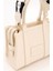 Siyah Çanta Çanta 930151 Bej 5