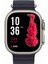 Ieg® Ultra Akıllı Saat 49 mm Çift Kordonlu Arama Cevaplama Bluetooth Bağlantılı 5