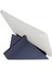 Ipad 10.2 (8.nesil) Kılıf Kalemlikli Mars Tablet Kılıfı - Lacivert 2