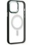 Iphone 14 Pro Max Kılıf Room Magneticsafe Silikon - Köknar Yeşili 4