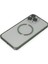Lvsqvr Joko Iphone 13 Pro Max Metal Bumper Magneticsafe Kapak - Yeşil 4