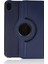 iPad Mini 6 Kılıf 360 Tablet Deri Kılıf - Lacivert 2