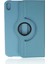 iPad Mini 6 Kılıf 360 Tablet Deri Kılıf - Turkuaz 2