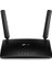 Tp-Lınk TL-MR150 300MBPS 4 Port 2 Anten 4g Lte Sım Kart Girişli Router 1