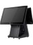 Quatronıc DEX1561-D / 14" M.ekranlı 15.6"/J1900/4GB/256SSD Dokunmatik Pos Terminali 1