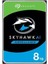 Seagate Skyhawk Aı 8tb 7200RPM 256MB Sata3 ST8000VE001 7/24 HDD 1