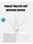 Antenli Wifi Repeater 300M2 Kapsama Alanı Wpa3 Güvenlikli 1