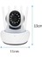 LED Aydınlatmalı 5 Antenli Motorlu 1080P Wifi Kamera Sensörlü 5