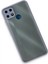 Ieg Realme C25 Kılıf Montreal Silikon Kapak - Gri 3