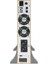 Makelsan Powerpack Se 3kva 5-15DK 6X12V/7AH 1f/1f Online Racktower Ups MU03000N11ERV02 2