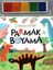 Parmak Boyama - Dinozorlar 1