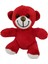 - Kırmızı Peluş Oyuncak Ayıcık 3